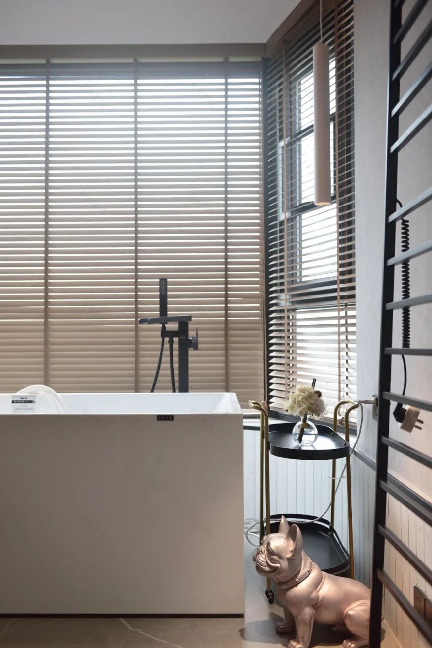 现代简约之家 · 南昌舒适茶室生活丨中国南昌丨宿然设计事务所-66