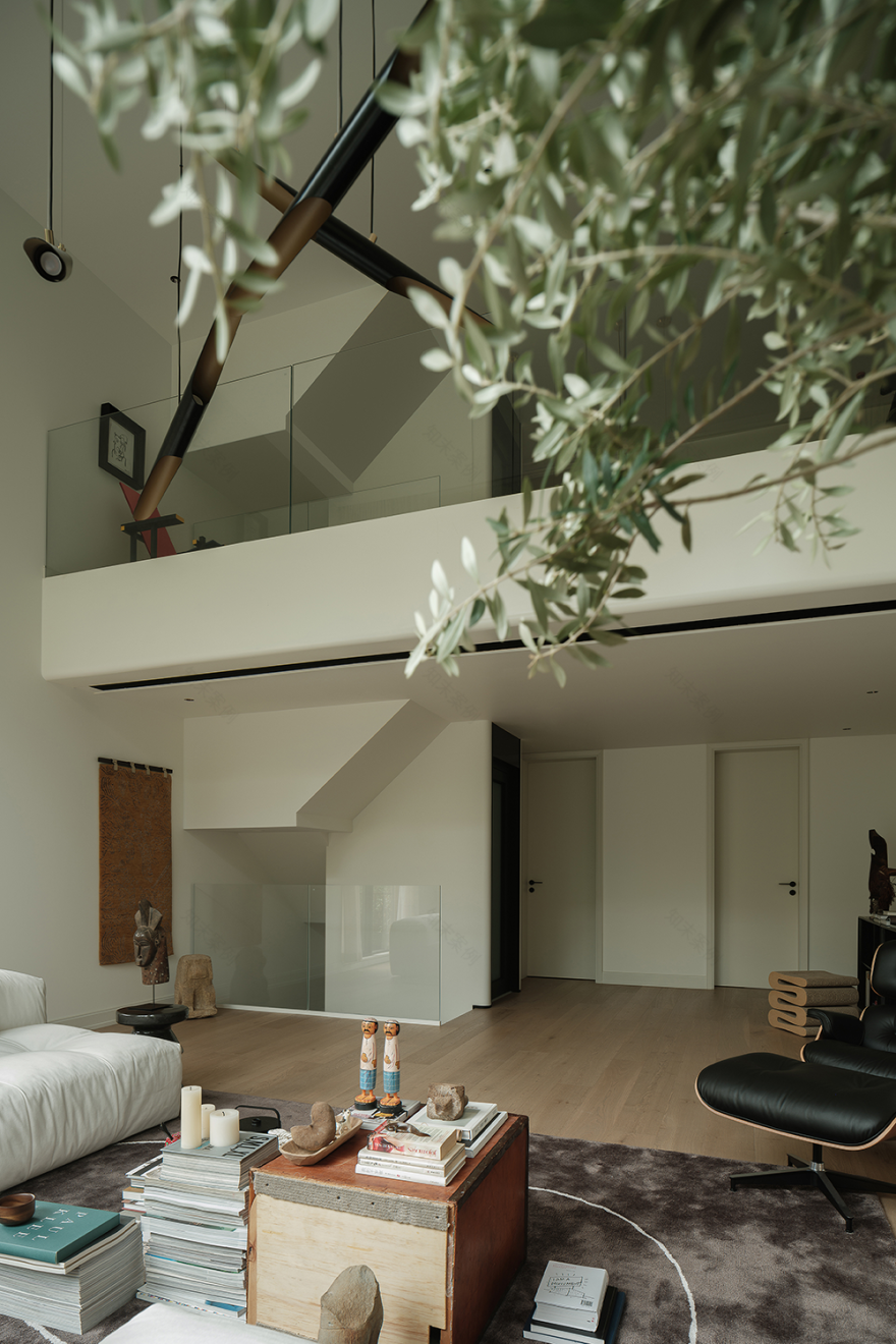 FHC公寓丨中国北京丨BW Timeless,谭卓设计工作室-46