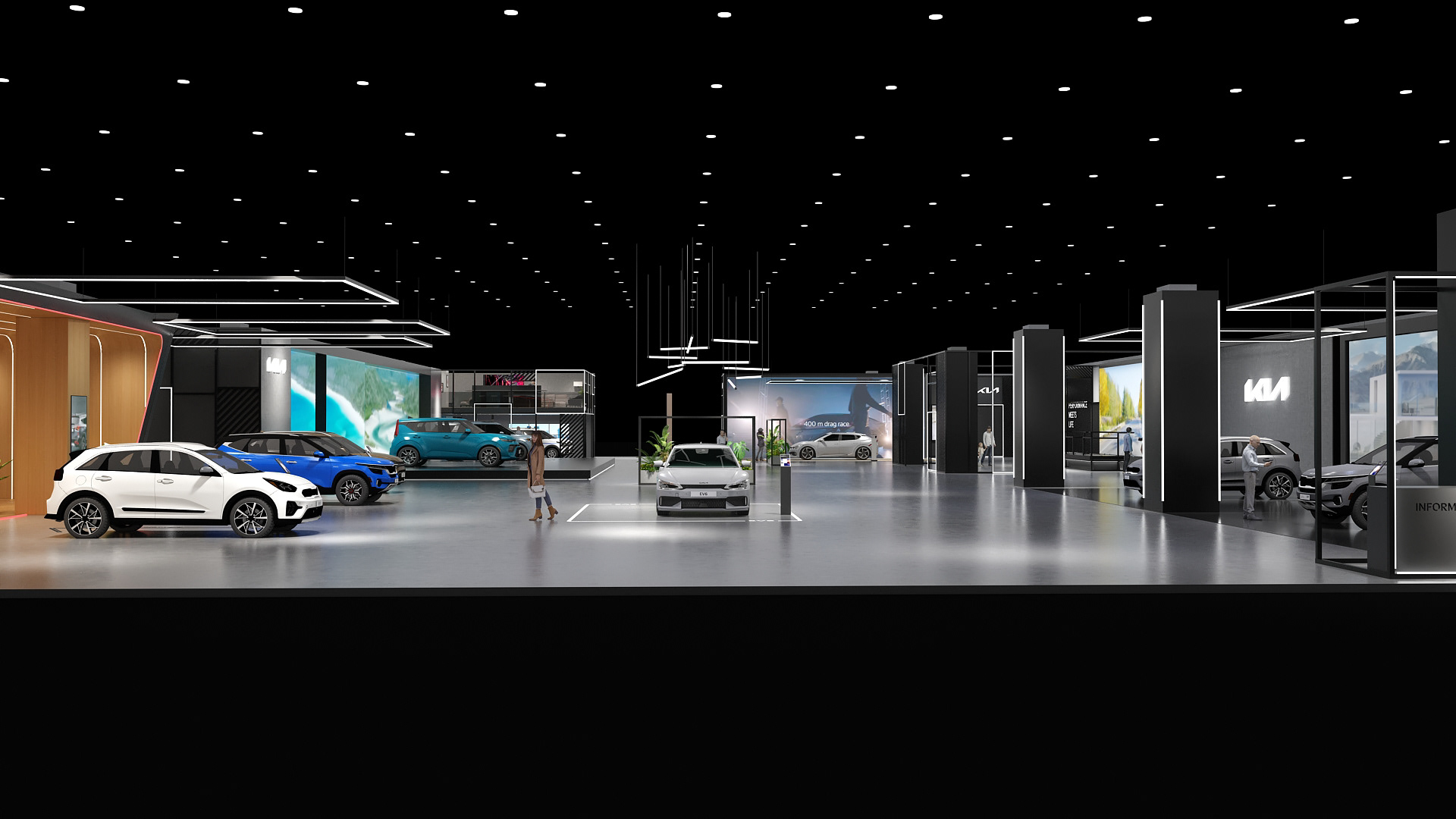 2023 起亚汽车博览会-0