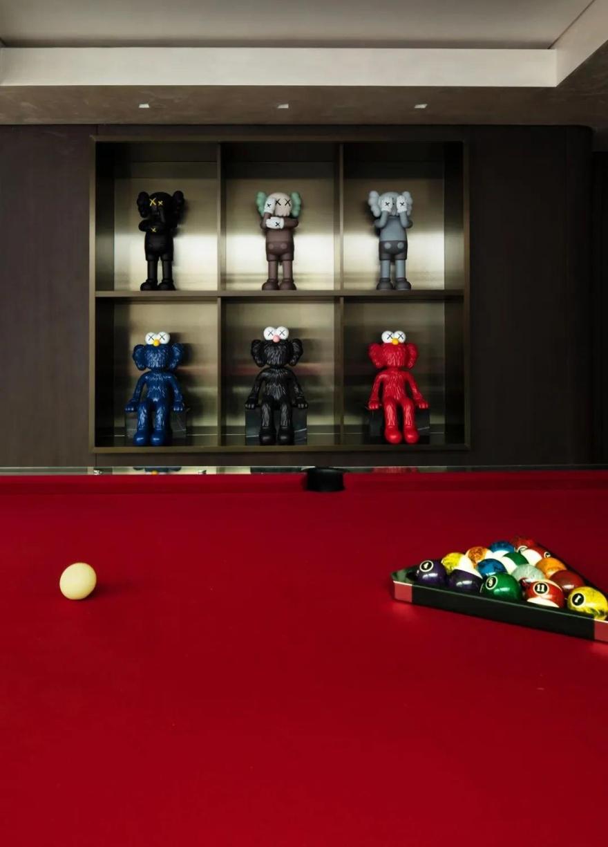 长兴长平府复式样板房丨中国湖州丨竺坊建筑设计-62