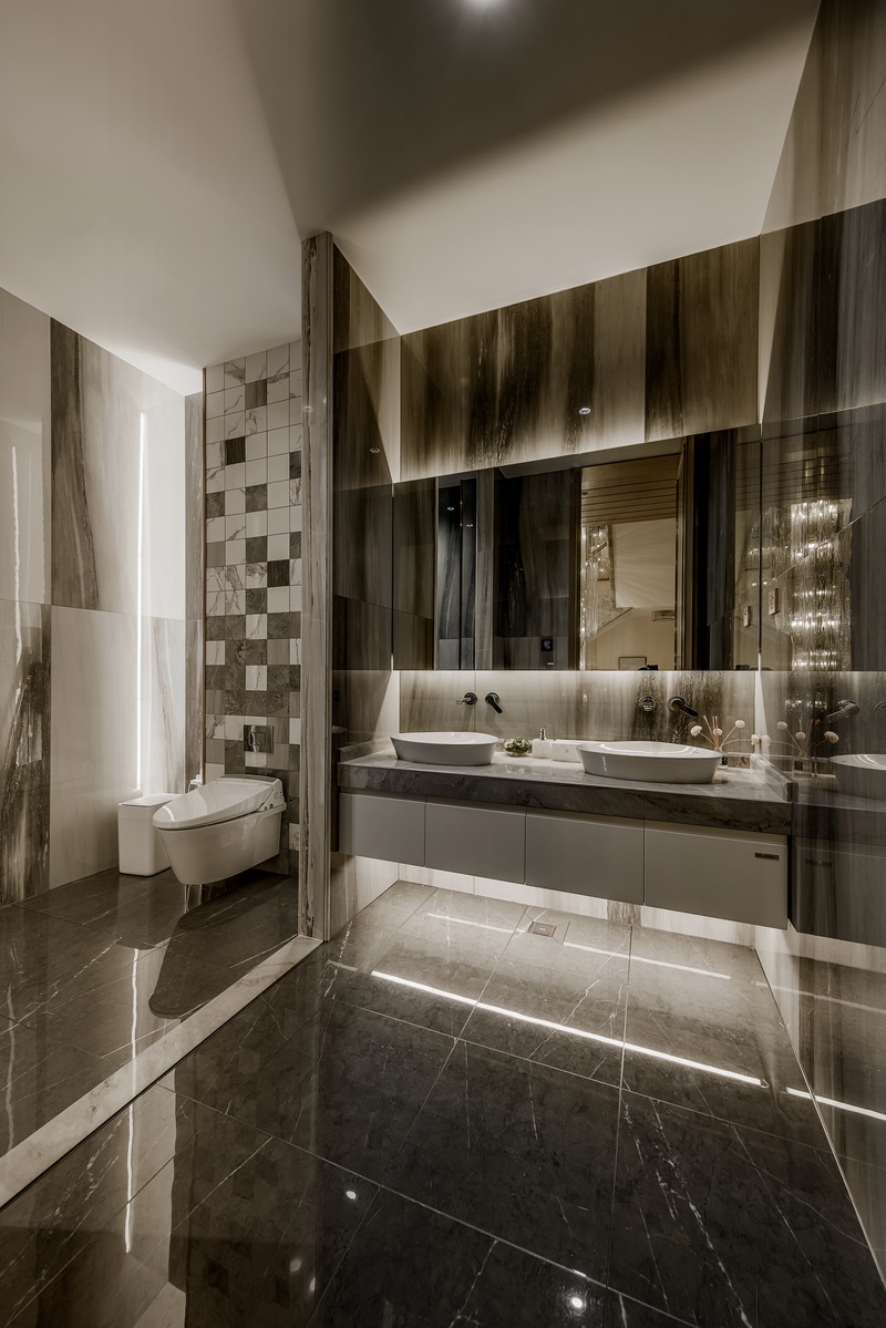 东情西韵 · 高科技创始人夫妻的中西合璧之家-17