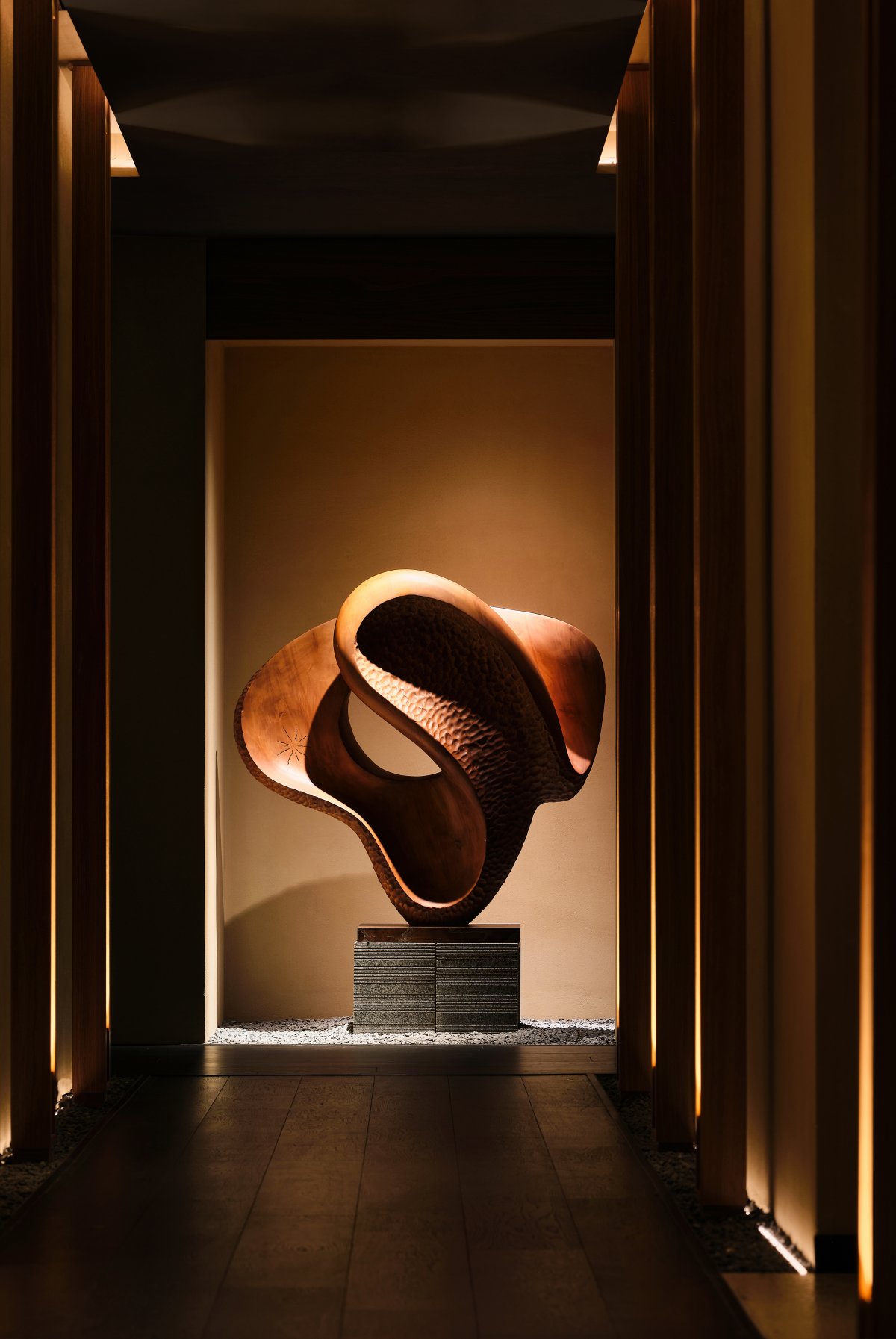 舒简 SPA 店丨墨森设计-13