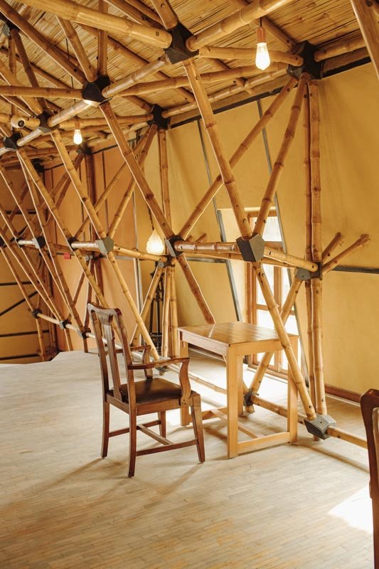 马丹·普拉萨卡尔图书馆（MPP）丨BangladeshDhaka丨Nripal Adhikary,Kamal Maharjan等-105