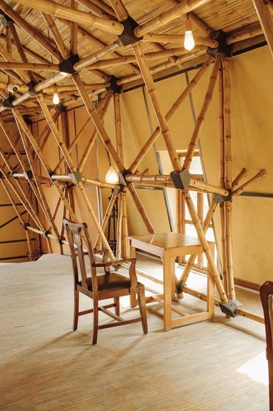 马丹·普拉萨卡尔图书馆(MPP)丨BangladeshDhaka丨Nripal Adhikary,Kamal Maharjan等-105