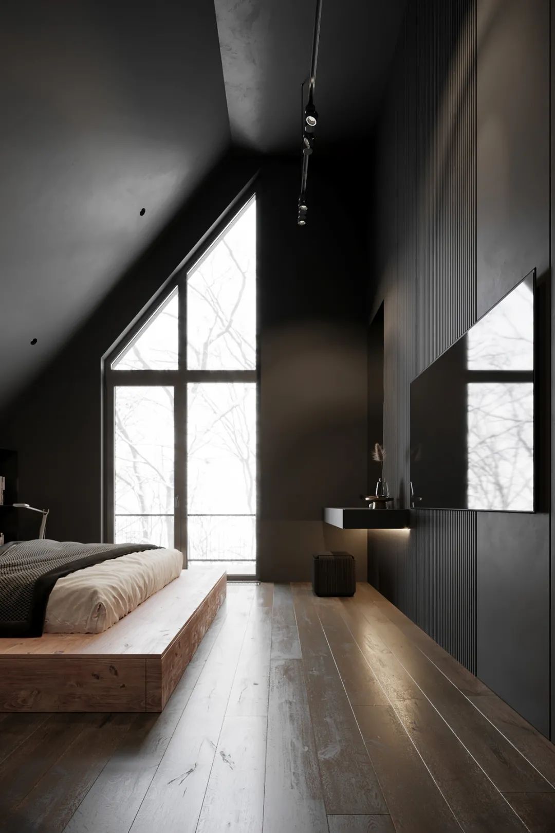 现代极简高级灰的公寓丨中国丨Konstantin Kildinov-29