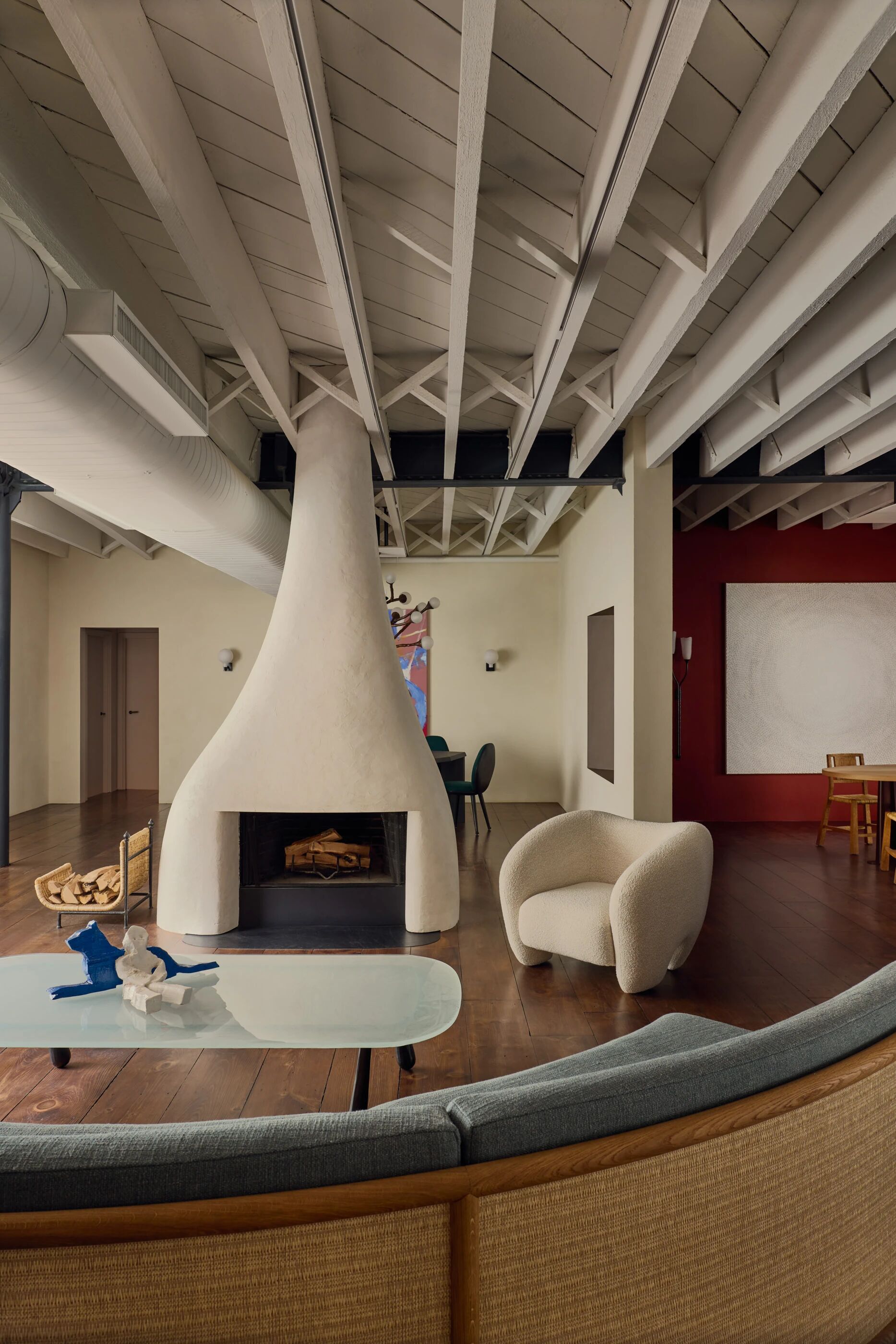 与艺术共同生活，四位法国当红设计师，首度公开“藏家心得”-26