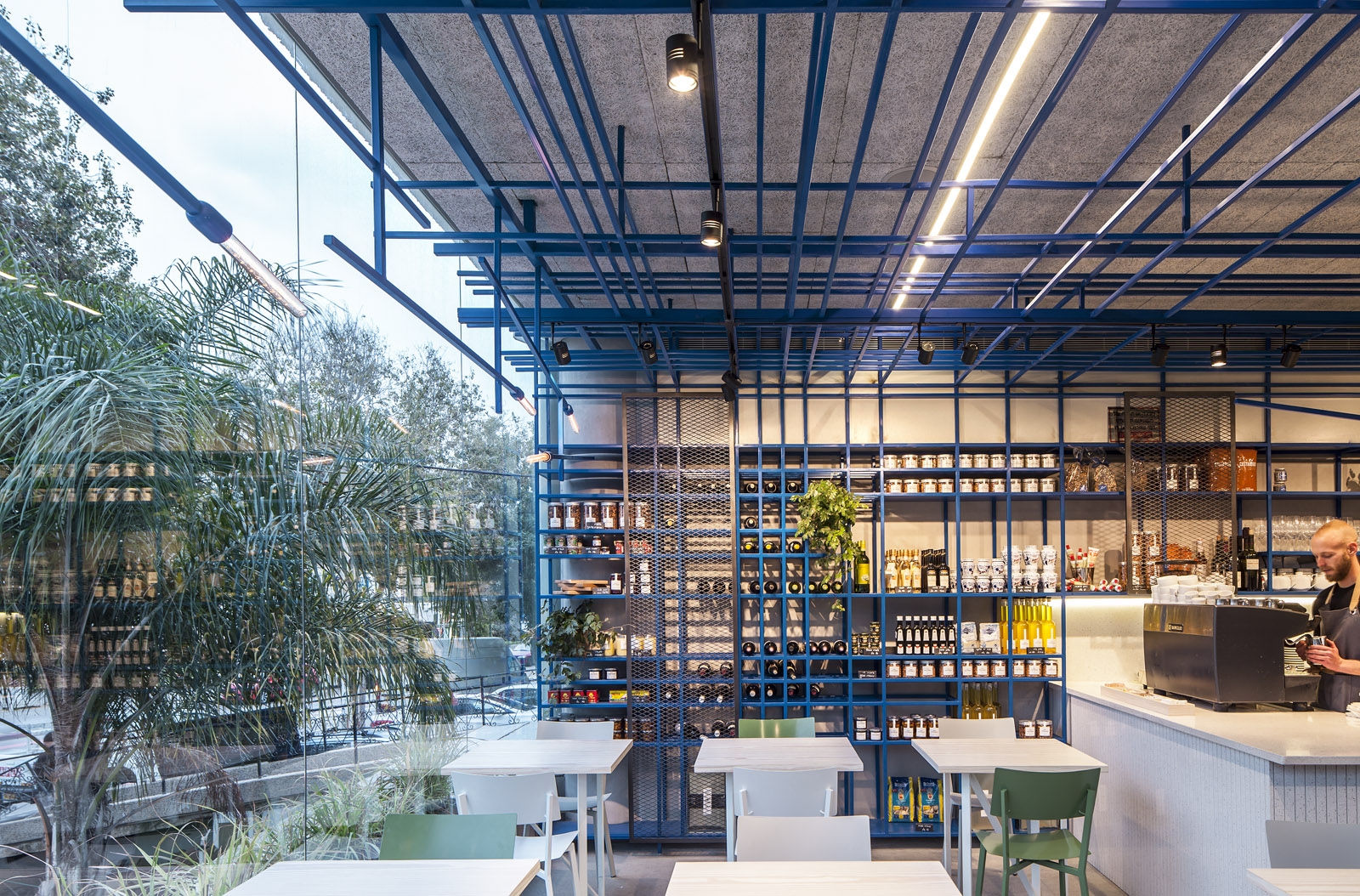 Yochanan  Ramat Hasharon Baranowitz - Goldberg Architects-1