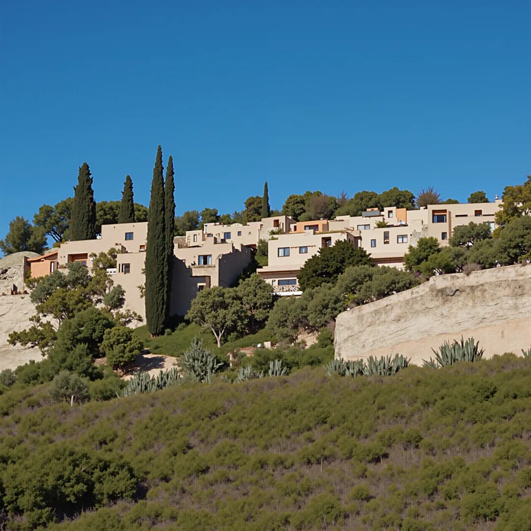 山海回响——巴尔干半岛滨海人文地标设计/卓美设计ZHUOMEI-37