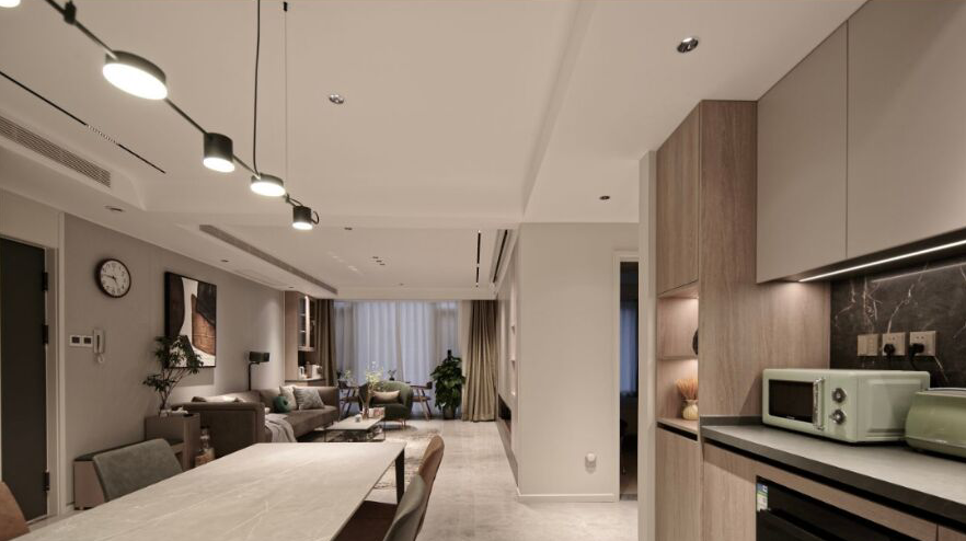 大城小镇现代简约家居设计-28