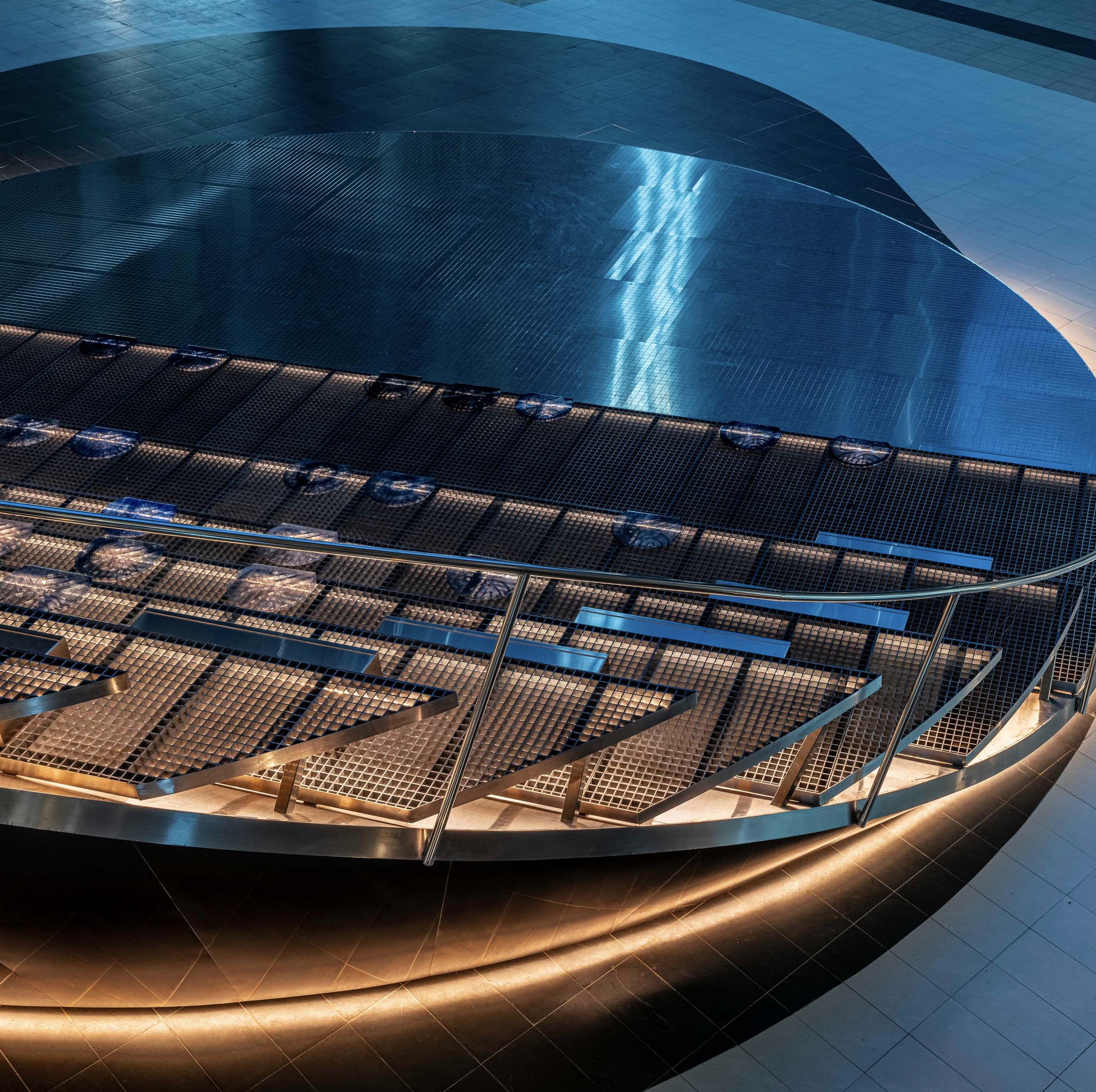 Dr. Yen-Son Huang Courtyard / JC. Architecture & Design-34