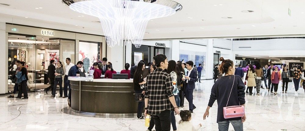 北京 SKP | 全球第二高效奢侈品百货的设计之道-17