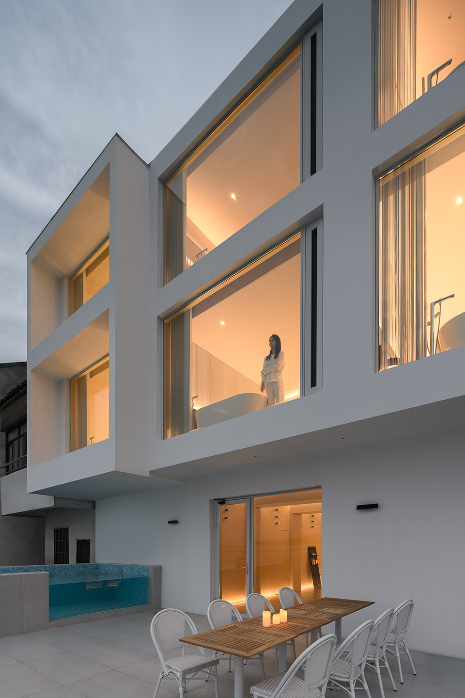 千山境民宿丨中国苏州丨巢羽设计事务所-2