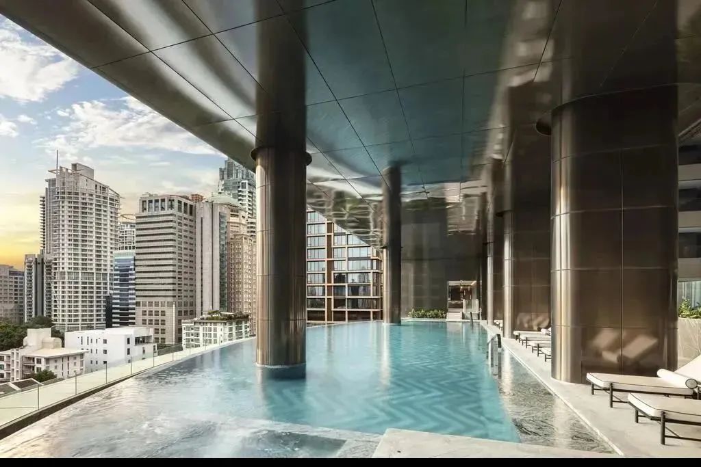 曼谷Rethinking·如何用建筑链接生活方式丨泰国曼谷-196