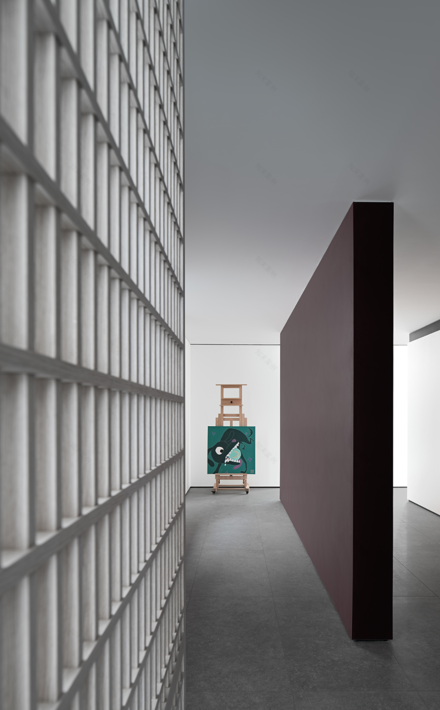 极简别墅丨中国苏州丨bk蓝骑士设计-96