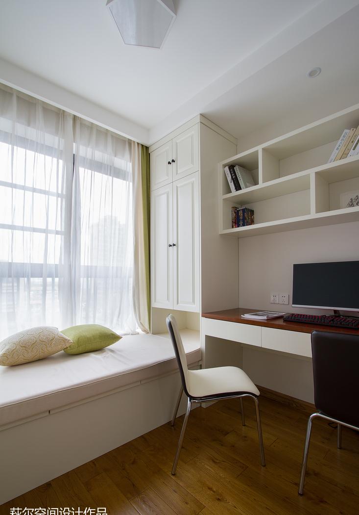 
天裕人家 | 95㎡颜艺俱佳 | 颜•夏 -18