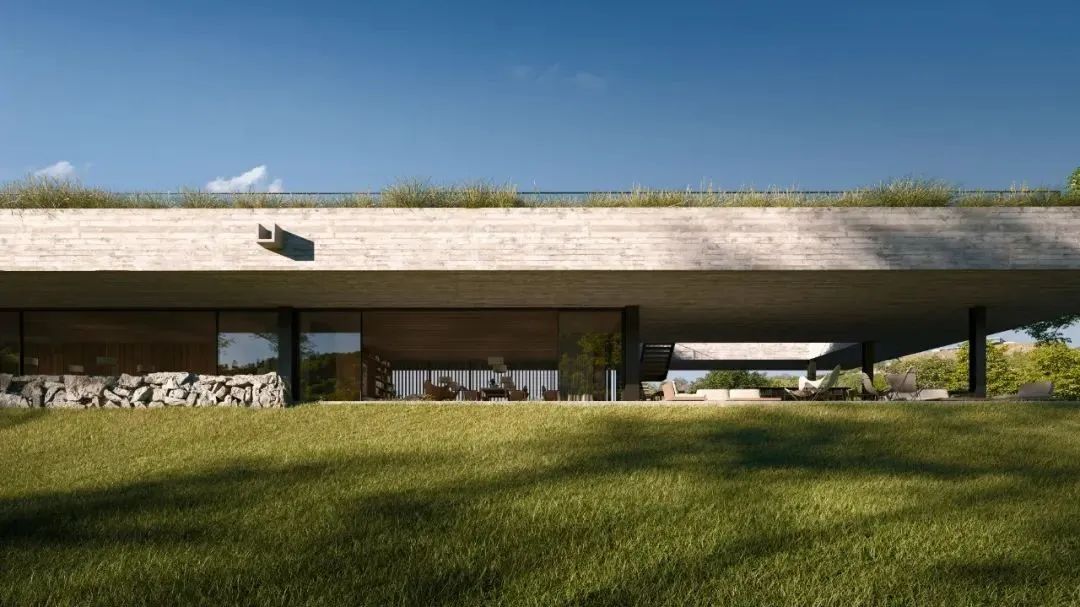 Guenoc Napa Valley 马术度假村丨Estudio Ramos-24