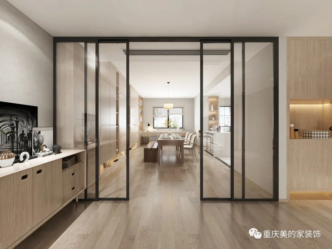 极简新婚宅,呈现 90 后夫妻的现代美学生活-41