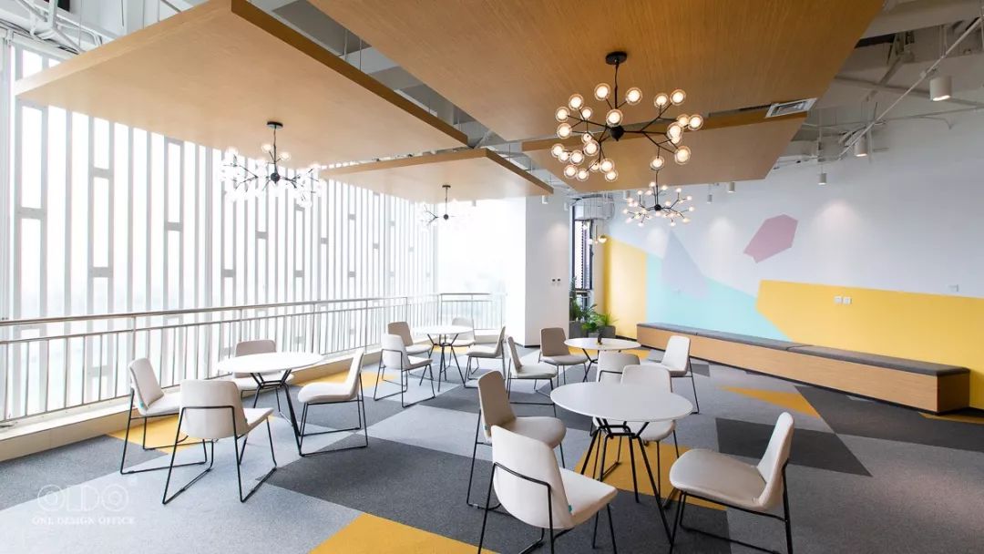 浐灞网信产业园，打造交流与灵感共享的空间-30