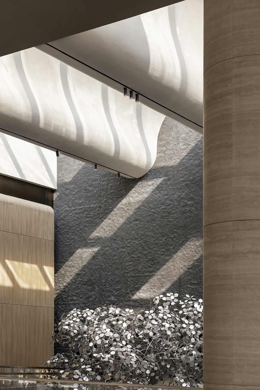 长隆·瑞麓府自然美学接待空间丨中国广州丨广州安研室内设计咨询有限公司-27