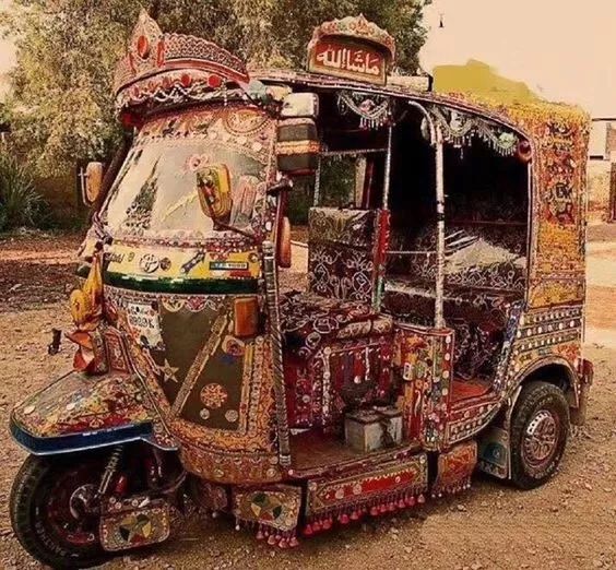 疆来餐厅 | 异域风情融入民族特色的设计典范-23