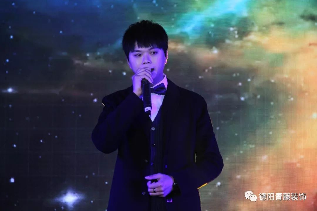 青藤装饰新春团拜会盛况空前，专业室内设计展现极致品质-72