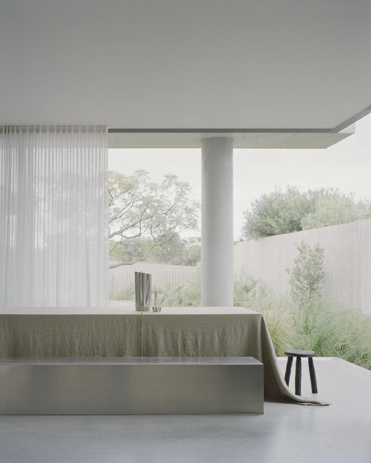 泳池房丨line architects-49