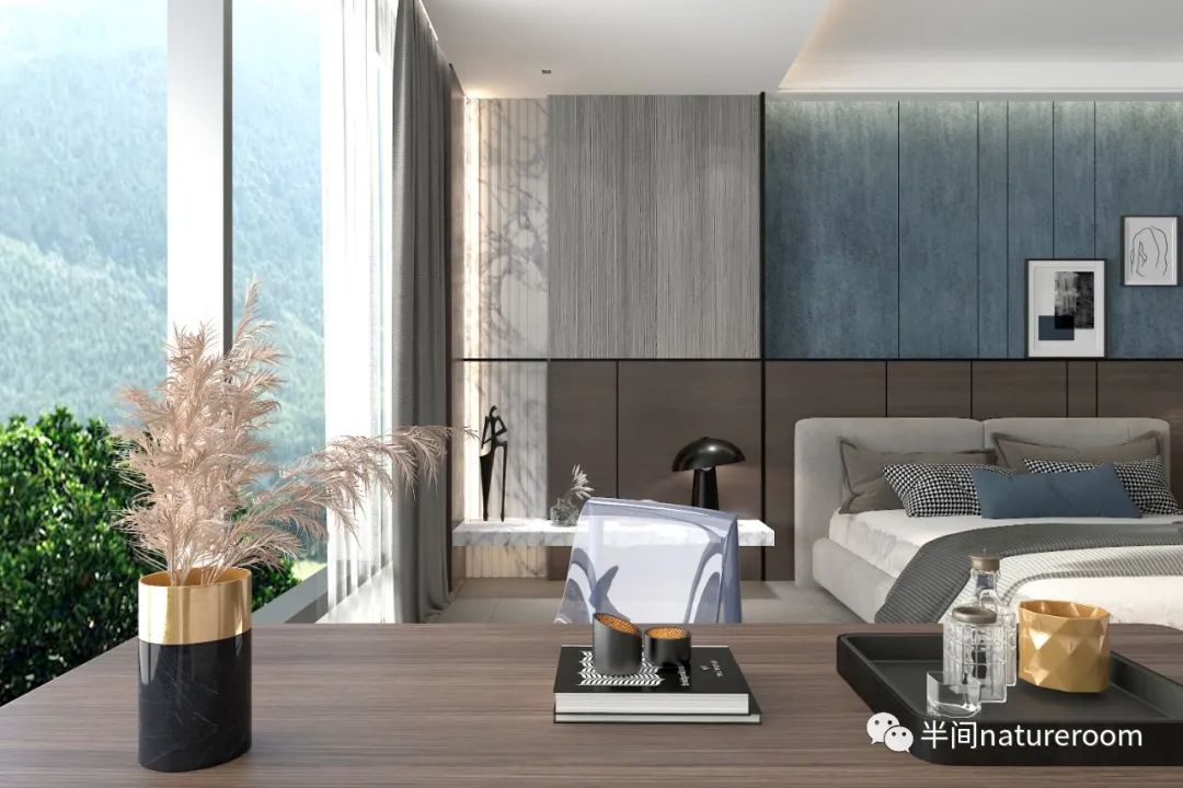 璞居 · 中式韵味的现代空间设计丨中国贵阳丨上海半间设计贵阳分公司-64