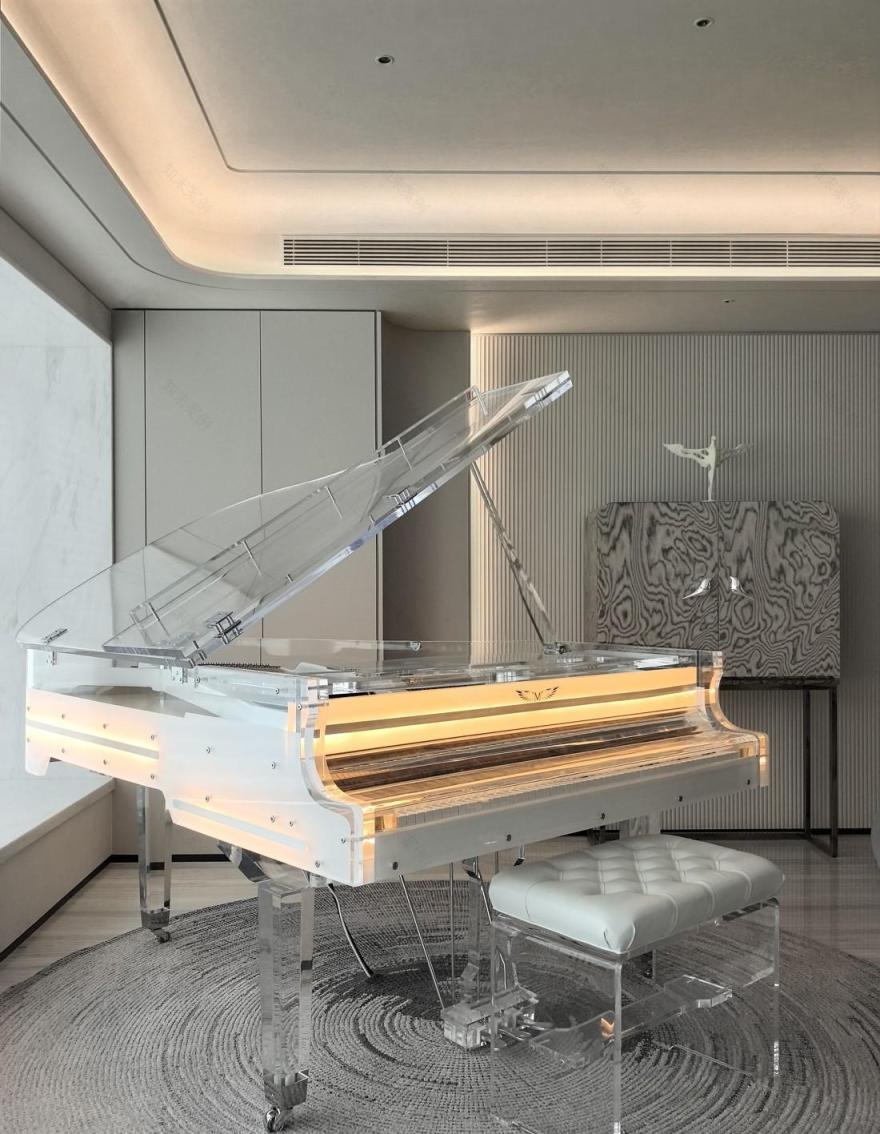 深圳350㎡大平层,独居悦己丨中国深圳-30