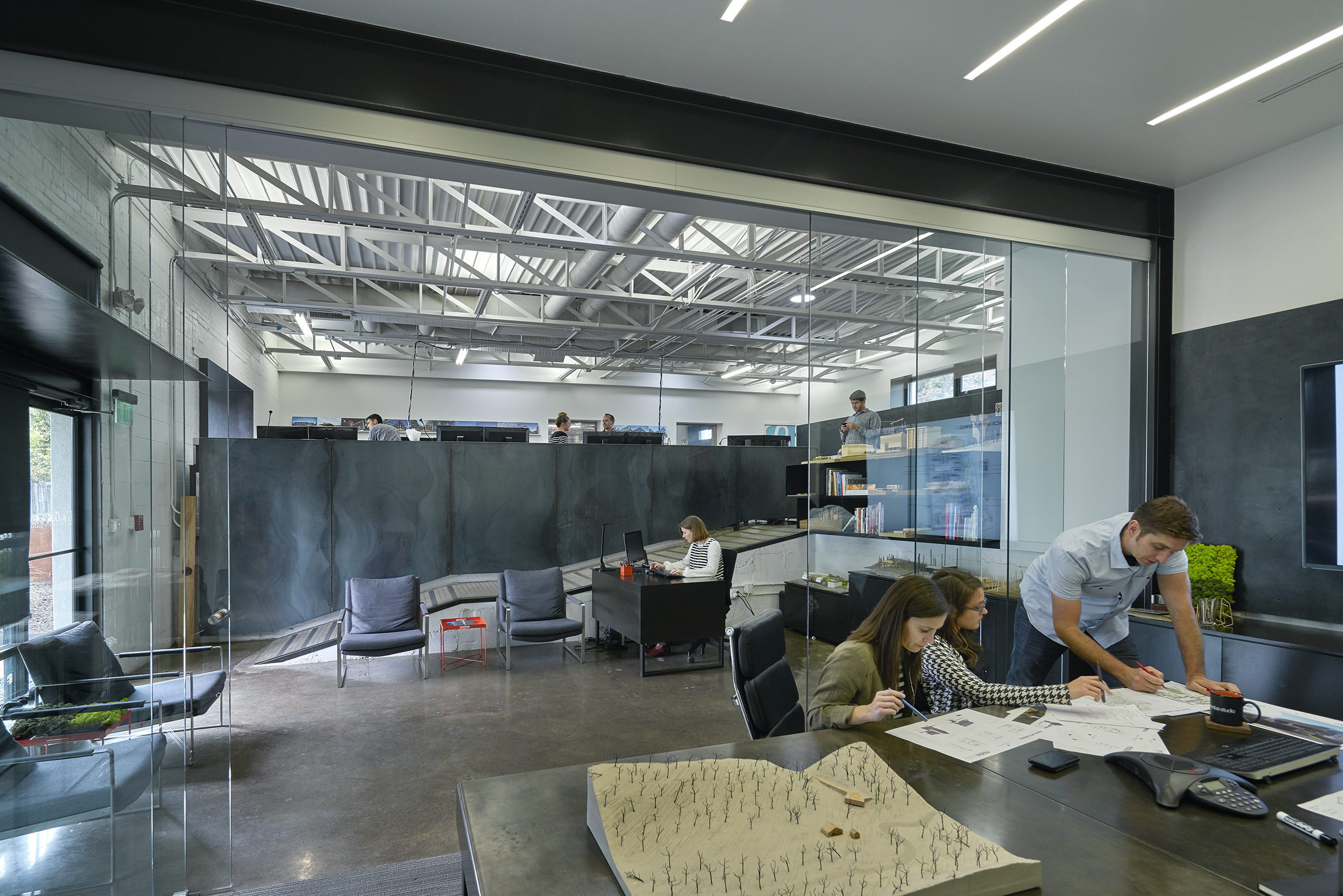 modus studio 打造绿色建筑传奇 · 15 Church Avenue + 200 Center Street-15