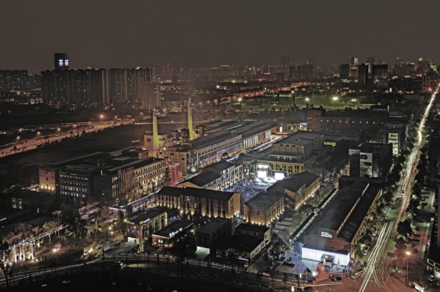 东郊记忆艺术特色文旅街·东郊记忆路示范段丨中国成都丨CDAD-28