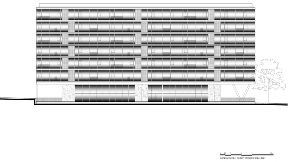 Lisi花园住宅楼丨Architects of Invention-106