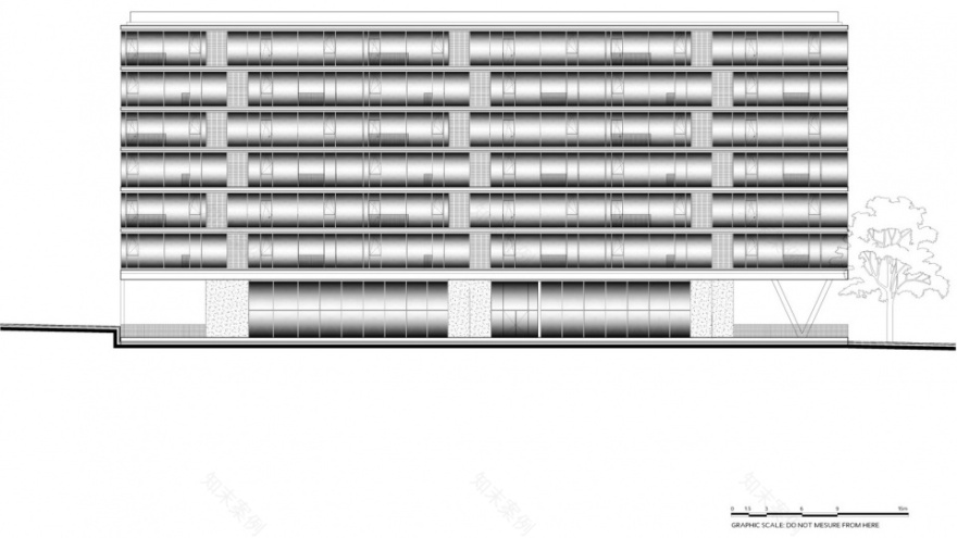Lisi花园住宅楼丨Architects of Invention-106
