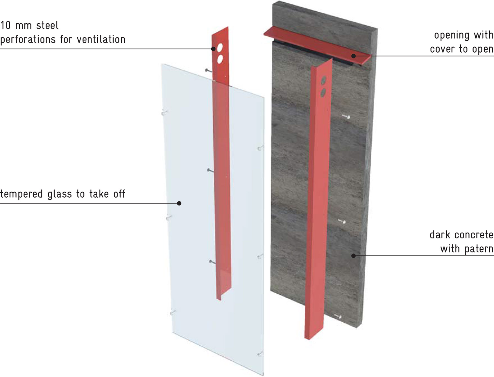 阿姆斯特丹自然与环境教学中心，荷兰 / bureau SLA-47