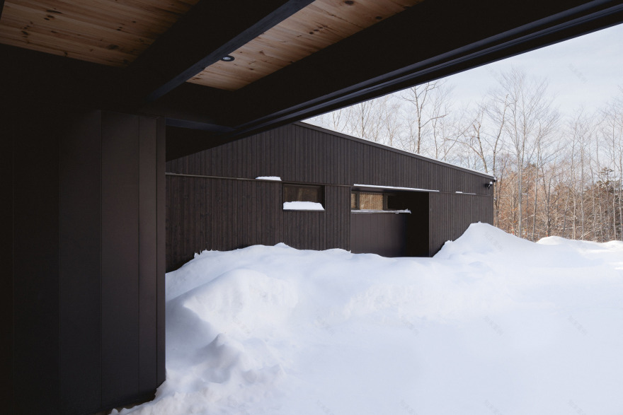 阿利泽公寓丨加拿大魁北克丨Atelier BOOMTOWN-18