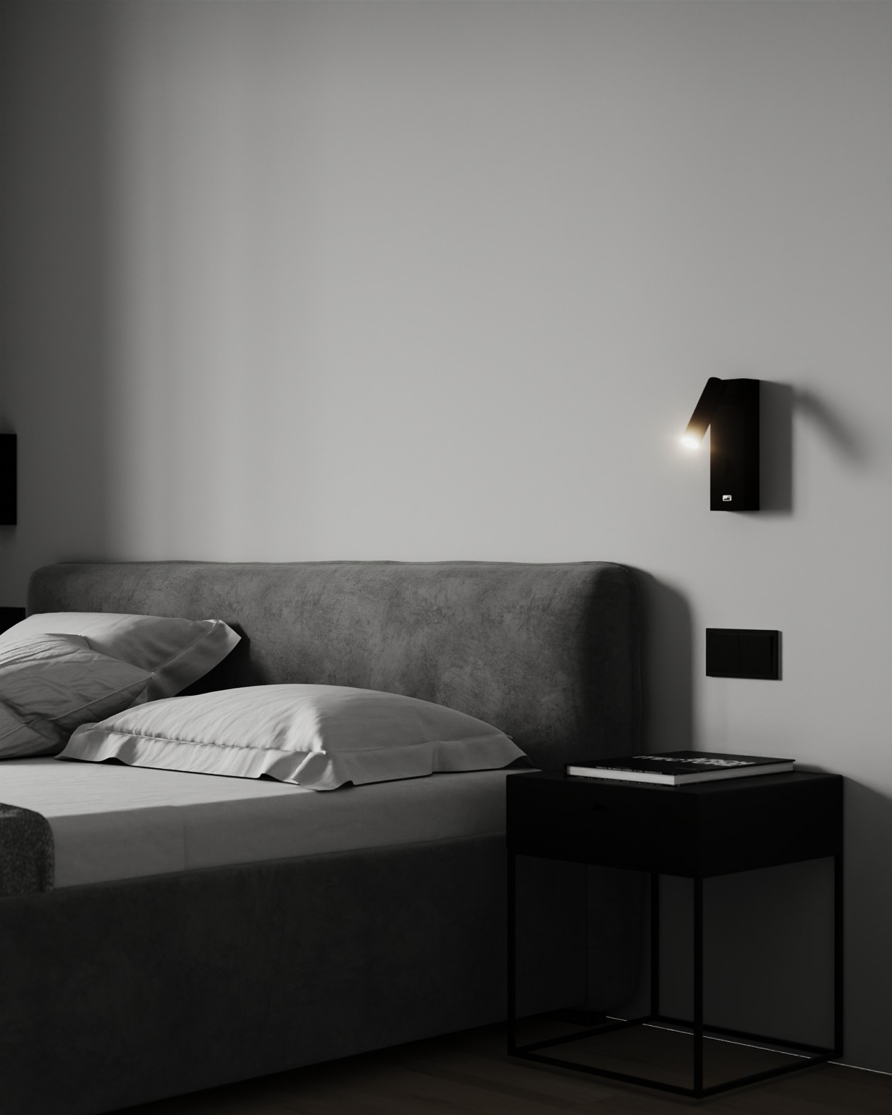 60㎡小空间设计 小而精致-10