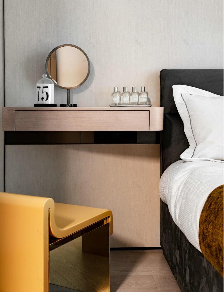 深圳前海妈湾锦尚公馆样板间丨中国深圳丨聚舍联合设计,矩阵鸣翠-78