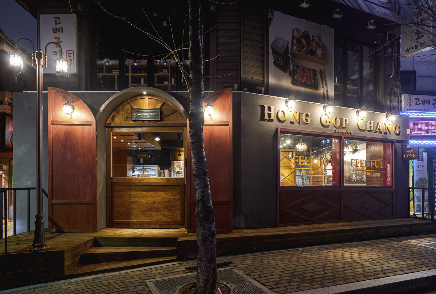 灯光艺术的运用 | 24 平小空间大变身-2