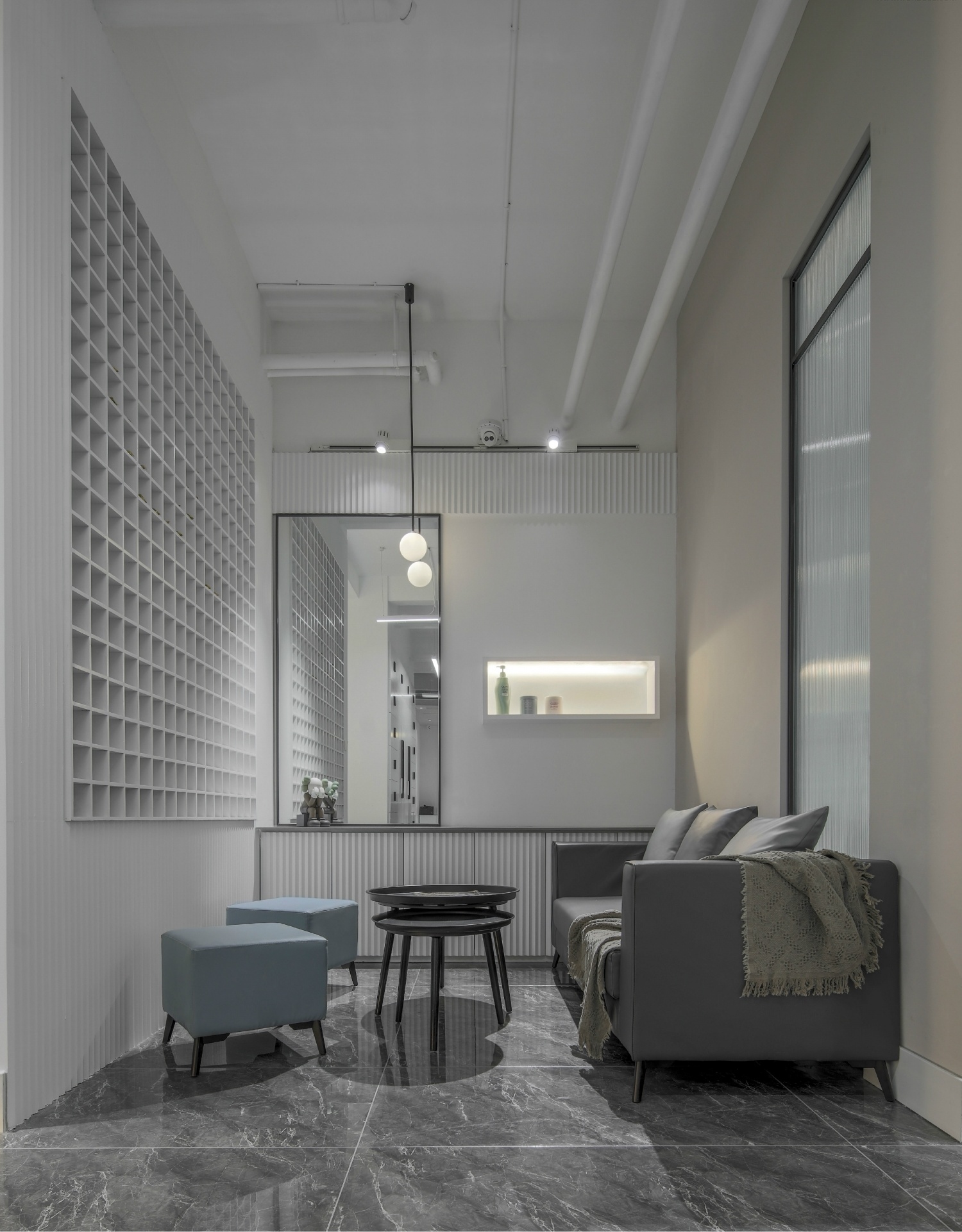 YS美发沙龙丨中国合肥-21