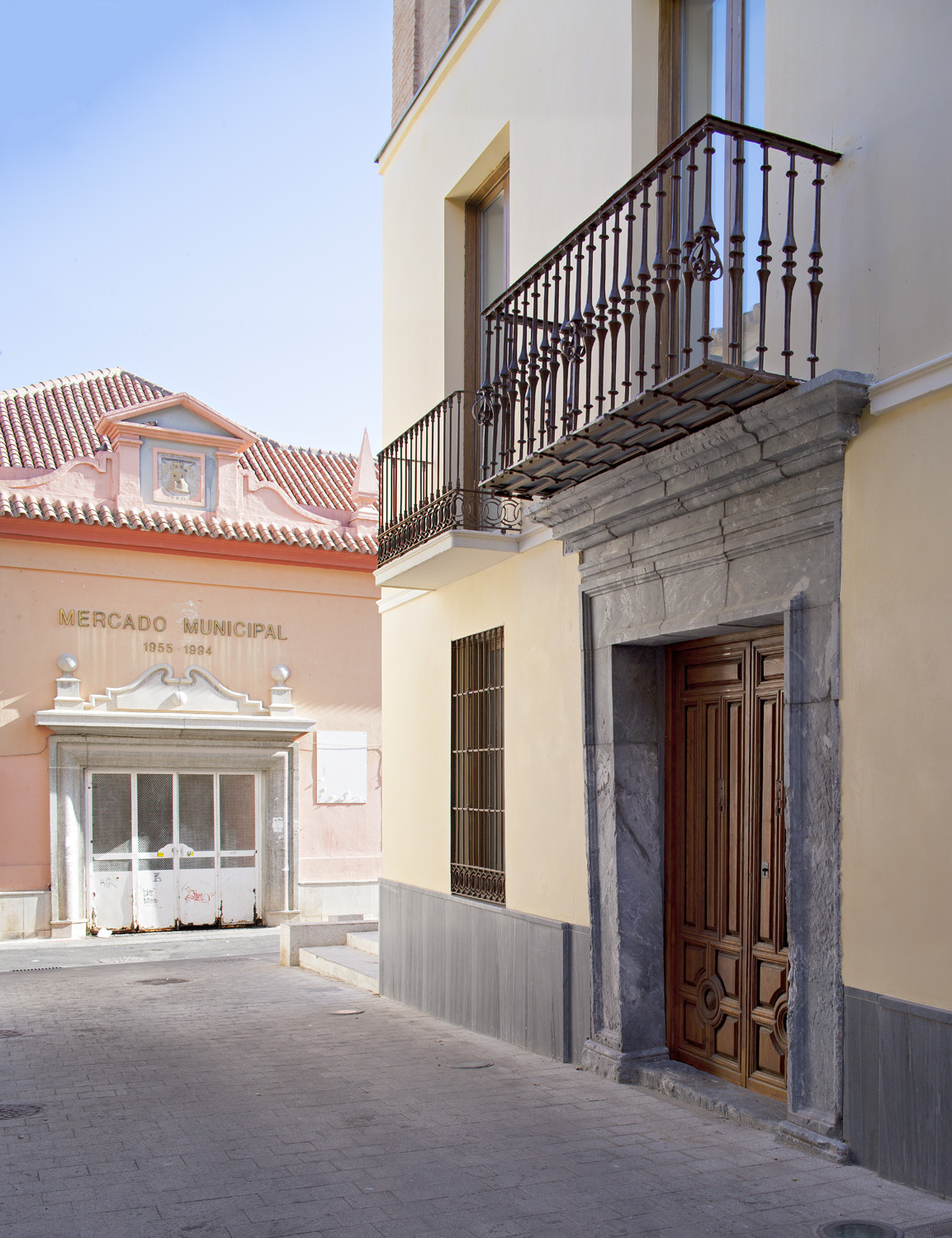 光之庭院 | 莫特里尔艺术中心-28