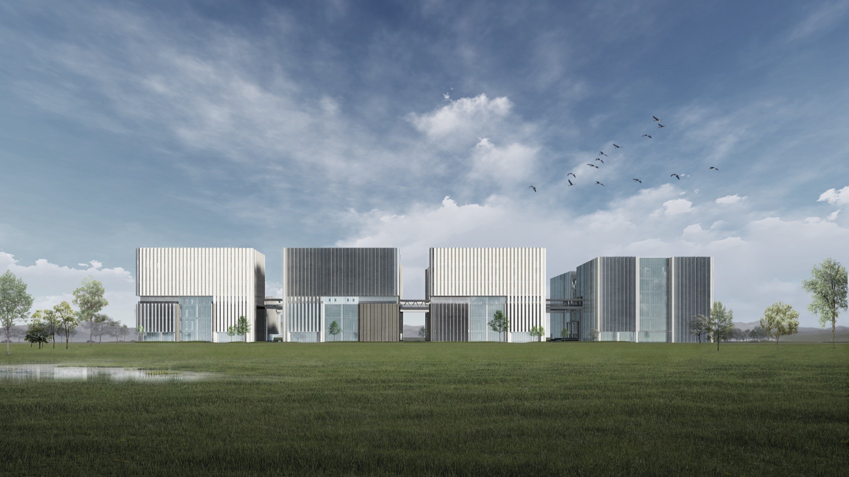 北京亦庄细胞治疗研发中试基地丨中国北京丨北京市工业设计研究院有限公司-61