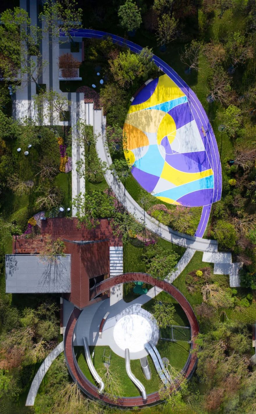 长春万科·金域华府丨中国长春丨凯盛上景(北京)景观规划设计有限公司-27