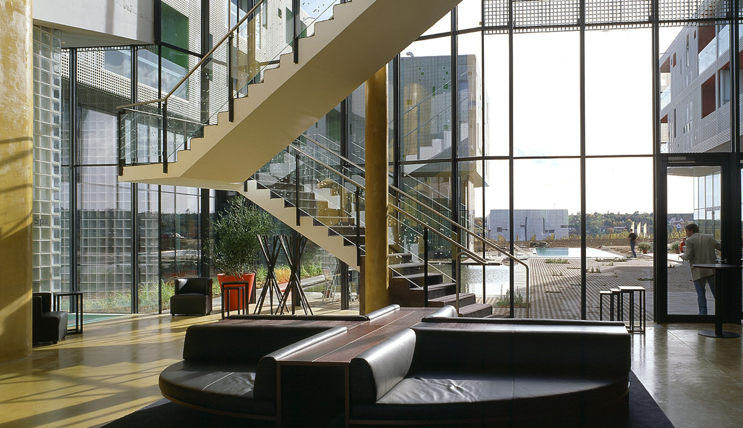 丨奥地利丨Steven Holl Architects-9