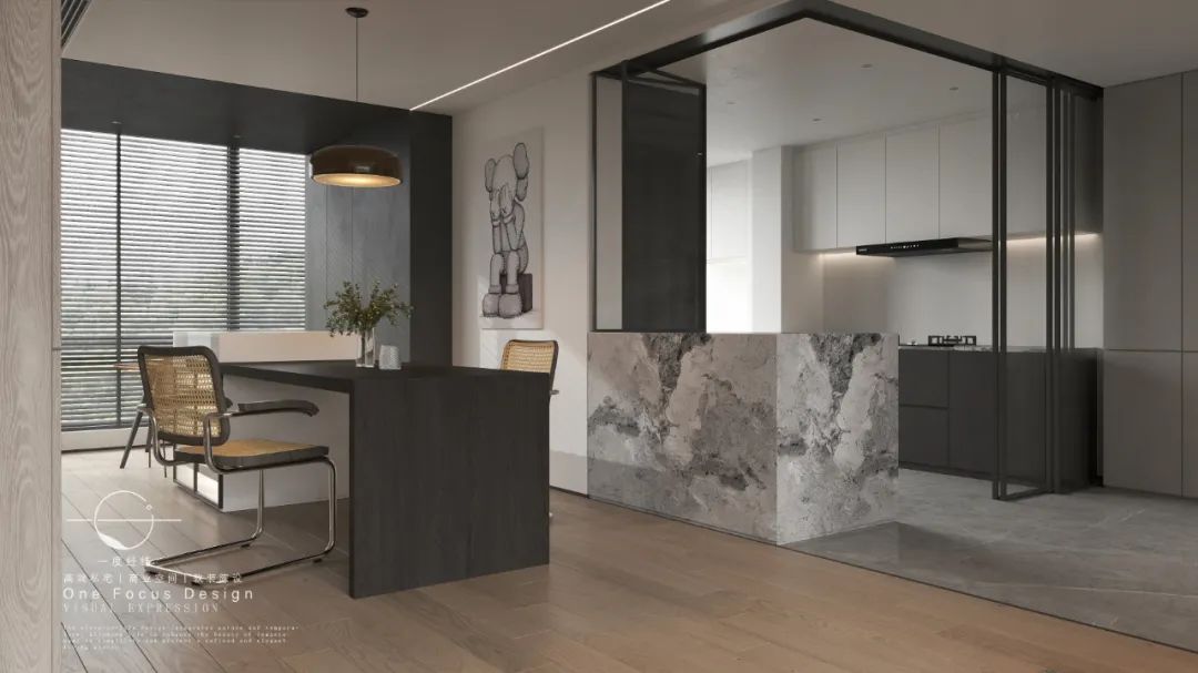深圳高端私宅设计丨中国深圳丨一度经纬-23