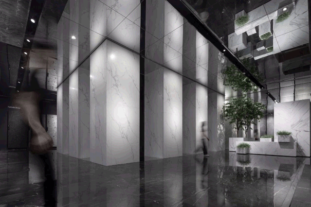 佛山陶瓷总部基地的 VIRG casa 展厅 | 未来家的人性科技融合-47