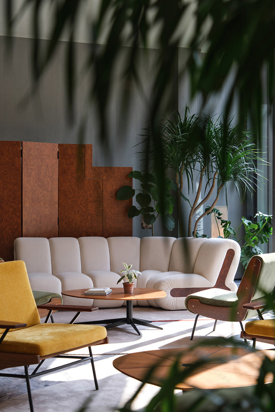 HIGH FIVE运动度假酒店丨中国浙江丨泛域设计Fununit Design & More-42