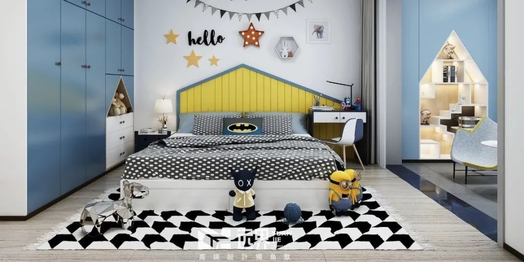 极简之家,生活的港湾——成都西派城顶层跃式设计-65