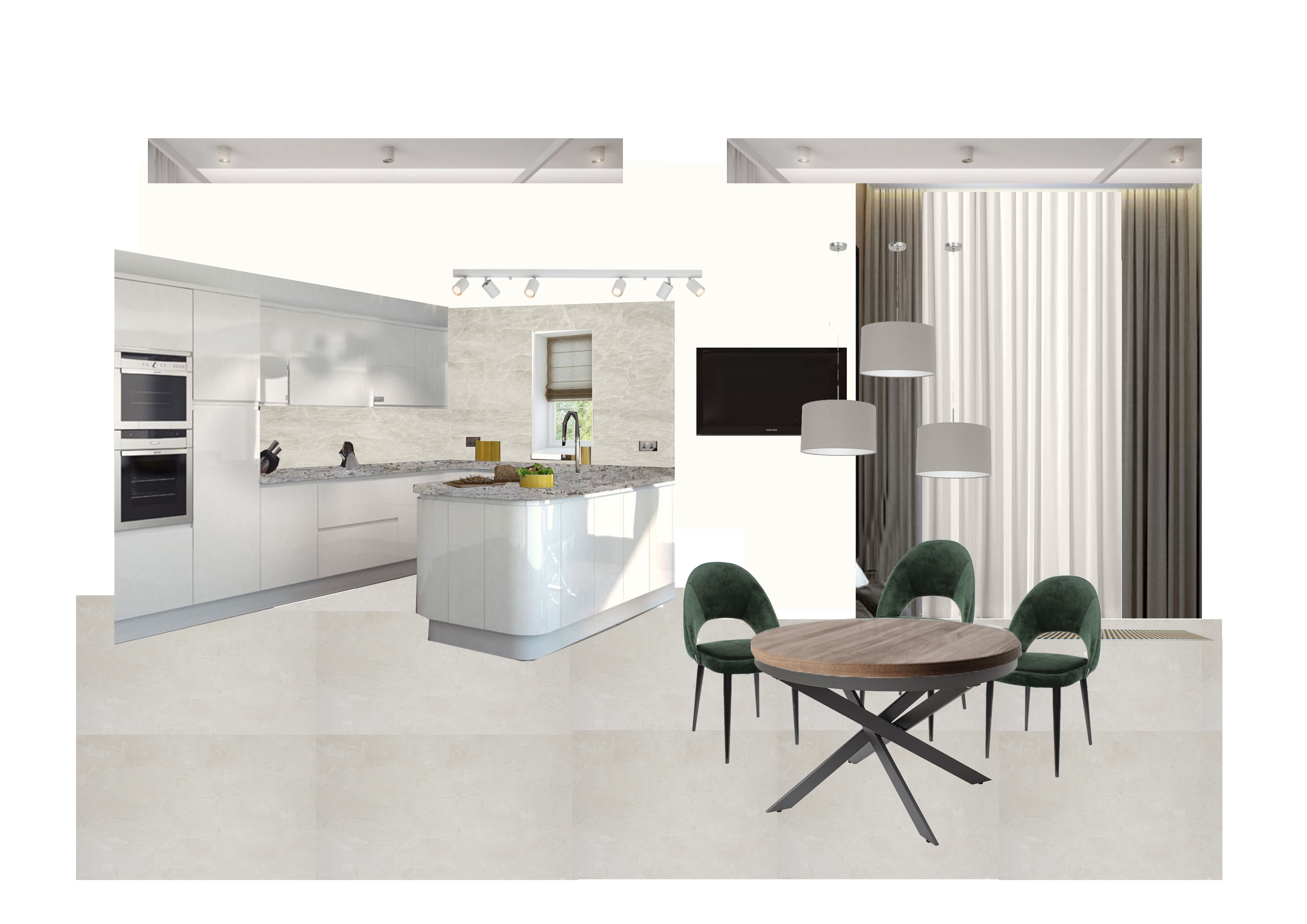 美国经典住宅设计-6