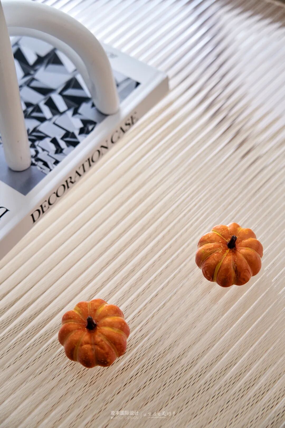 MHOO|湘云雅苑110m²现代原木风：原木之韵，镌刻时光的温柔诗篇-68