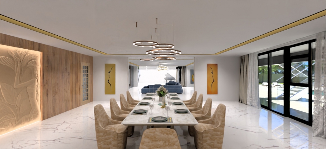 中等规模住宅31号 · 定制住宅-55