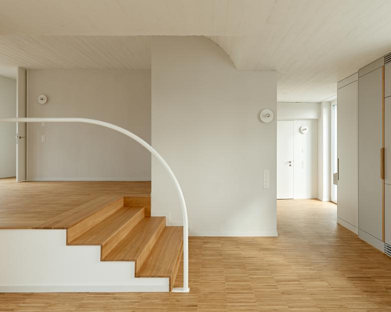 Wohnhaus Schauenbergstrasse 住宅丨瑞士苏黎世丨EMI Architekt*innen-4